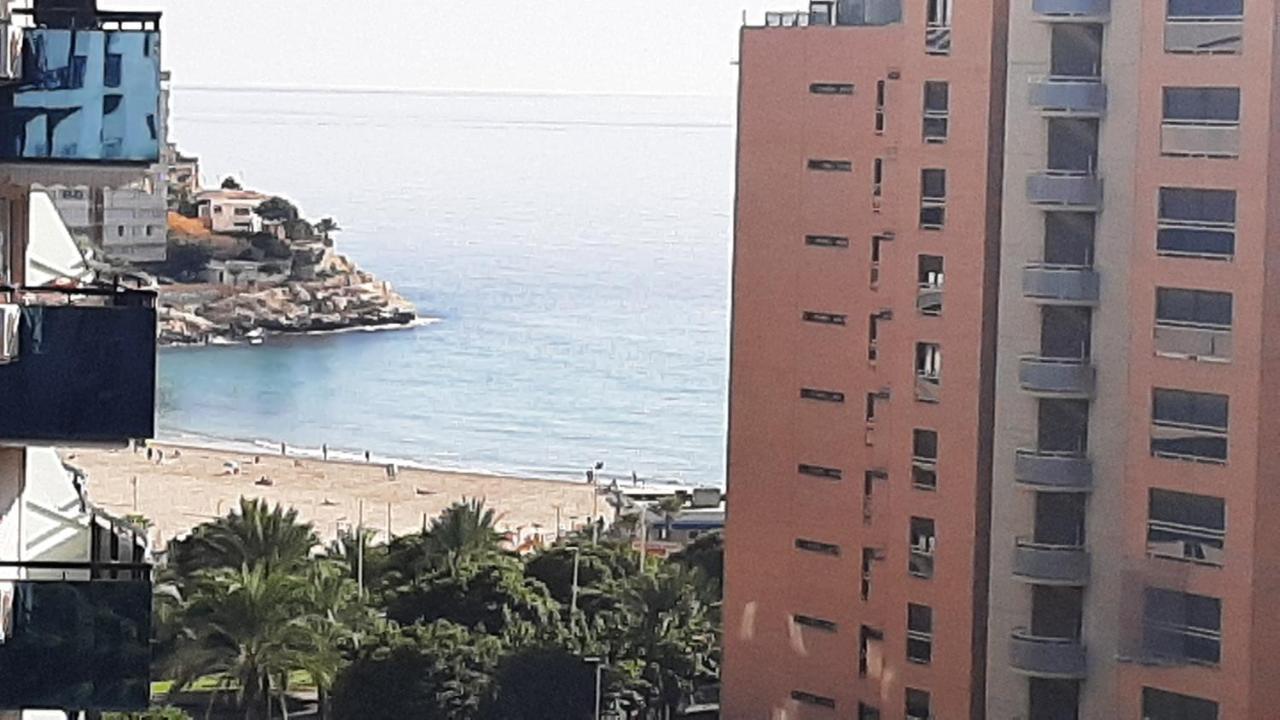 Loyito'S Seaviews Apartment La Cala Бенідорм Екстер'єр фото